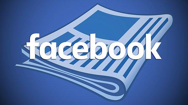 Piyasadaki en inovatif ve kullanıcı odaklı şirketlerden birisi olan Facebook, yaklaşık 10 ay önce yeni bir teknolojiyi kullanmaya başladı.