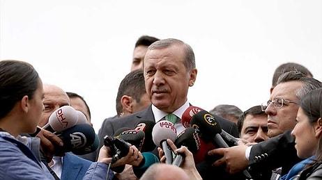 Erdoğan'dan Kılıçdaroğlu'na: 'Bu Zat Bulunduğu Makamın Adamı Değil'