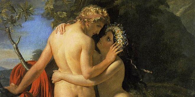 17 Maddede Mitolojiye Göre Kadın ve Erkeğin Tek Vücutta Birleşmesi: Hermaphrodite