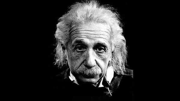 1. Albert Einstein