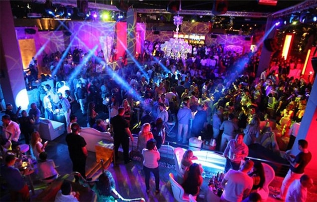 5. Say goodbye to all those crazy parties, gatherings and gaming events!