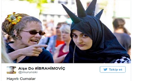 Haftanın Son İş Gününden En Güzel 'Hayırlı Cumalar' Tweetleri