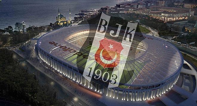 Hasret Bitiyor, Beşiktaş Evine Dönüyor! İşte 15 Maddeyle Vodafone Arena