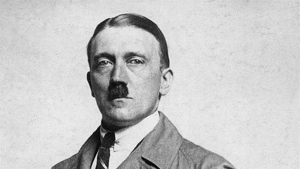 17. Adolf Hitler