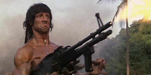 13. Rambo - İlk Kan