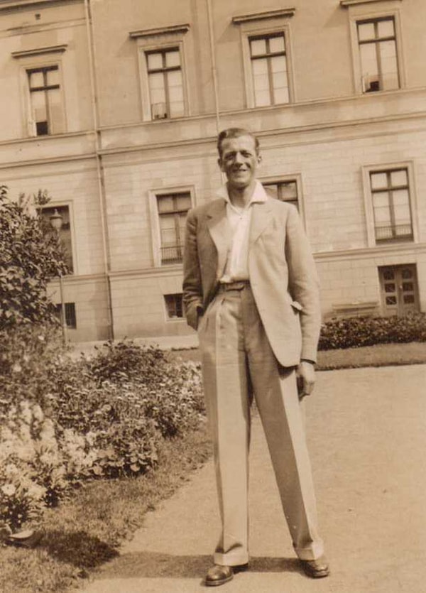 13. Спортивная одежда также была популярна.