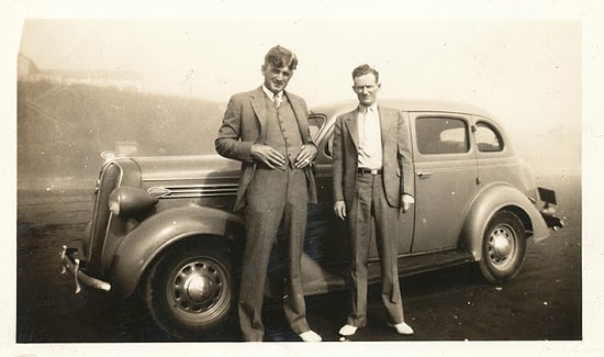 22 доказательства того, что самый блестящий период мужской моды пришелся на 30-е