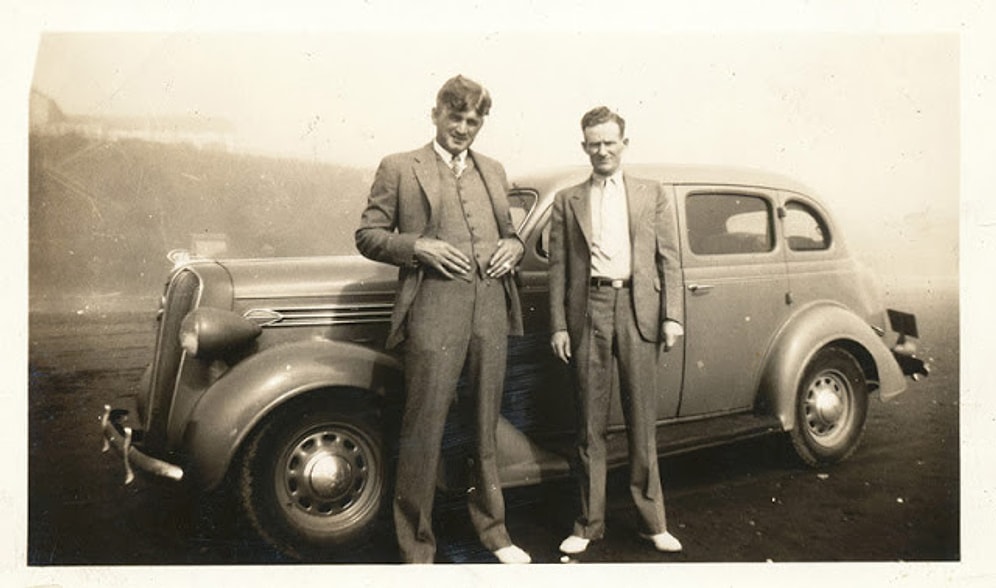 22 доказательства того, что самый блестящий период мужской моды пришелся на 30-е