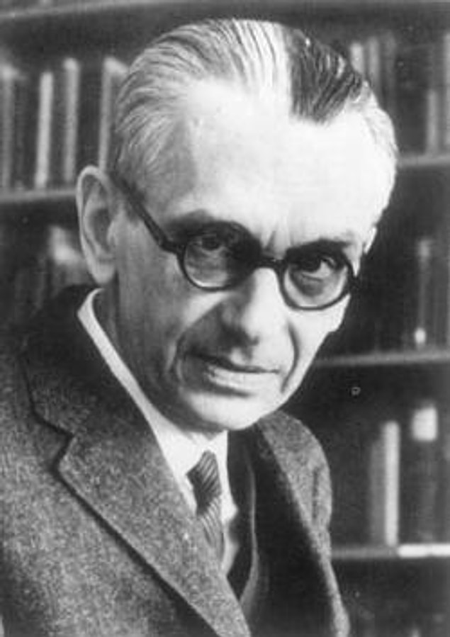11. Werner Heisenberg (fizikçi), Kurt Gödel (filozof) ve Noam Chomsky (dil bilimci) birlikte bir bara girerler.