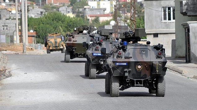 "Tamamen temizlendi" denilen Silopi'de çatışmalar yeniden başladı