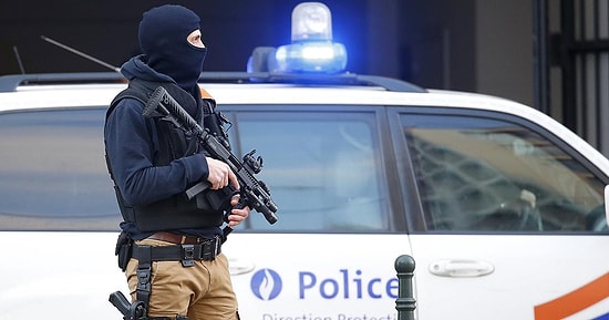 Paris ve Brüksel Saldırılarıyla Bağlantılı Şüpheliler Yakalandı