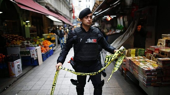 İsrail'den Türkiye'deki Vatandaşlarına 'Terör' Uyarısı