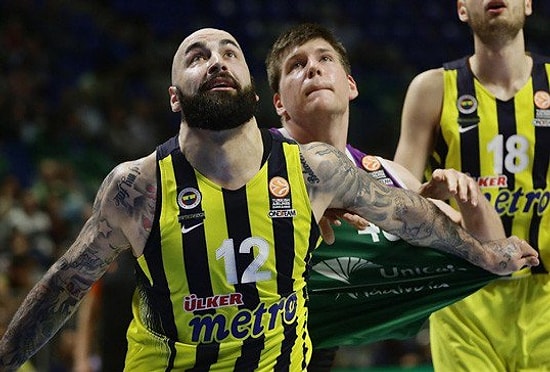 Darüşşafaka Doğuş Euroleague'e Galibiyetle Veda Etti