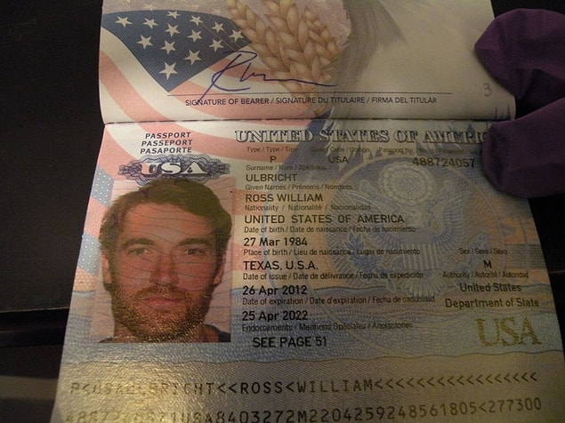 2. Ross Ulbricht
