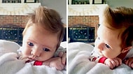 Annesiyle Yollarını Ayırmadan Önce Fön Çektirmeye İhtiyaç Duyan 29 Bebek