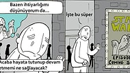 Karikatürist Lunarbaboon'un Enteresan Bakış Açısının Ürünü 18 Eğlenceli Çizim