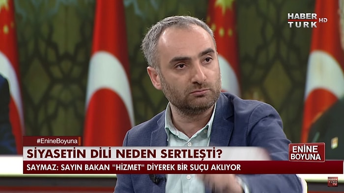 Gazeteci İsmail Saymaz: 'Bürokratlar Bu Vakfın Önüne Yatarak Tecavüze Göz Yumdu'