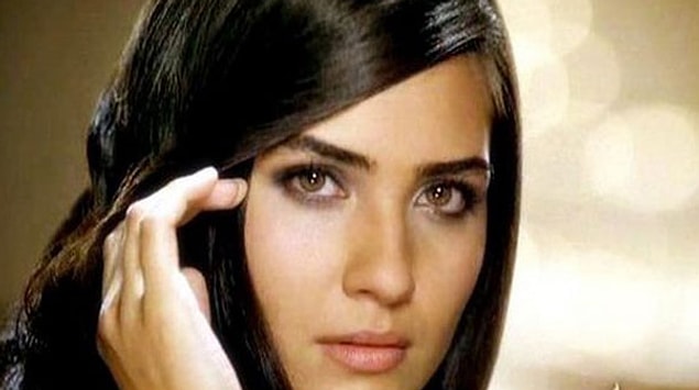 Tuba Büyüküstün