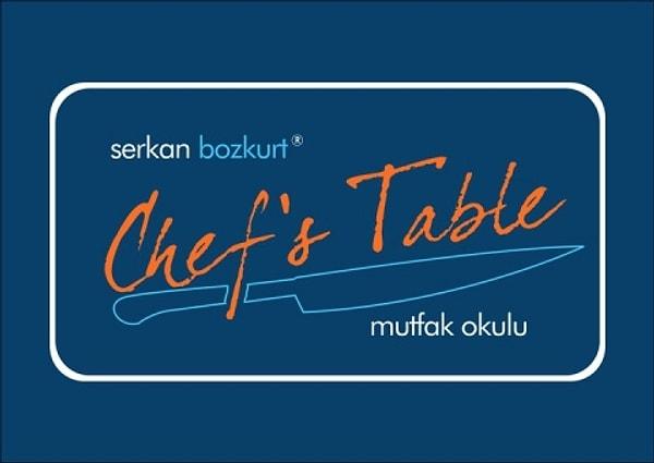 4. Chef's Table