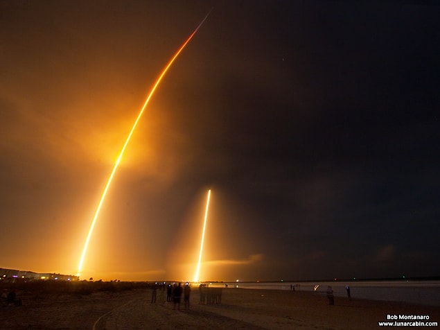 SpaceX'in yola çıkış amacı uzay yolculuklarının güvenliğini 10 kat artırırken maliyetiniyse 10 kat azaltmaktı.