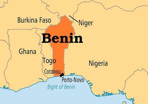 1. Benin