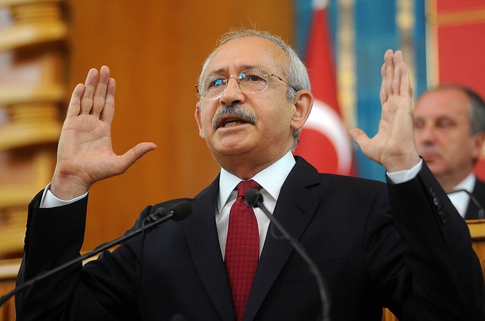 Kılıçdaroğlu: 'Çocukların Hakkını Savunacaksınız, Ensar'ın Değil'