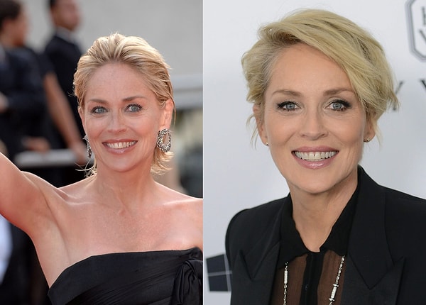 3.Sharon Stone