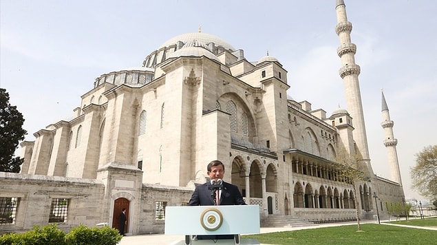 'Mimar Sinan’dan ders almalıydık'