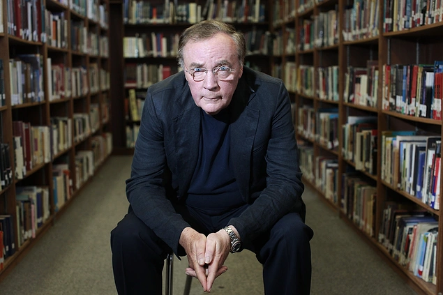 1-James Patterson: 89 Milyon Dolar
