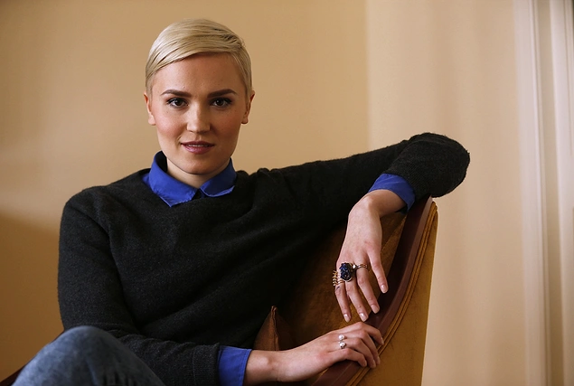 3-Veronica Roth: 25 Milyon 400 Bin Dolar