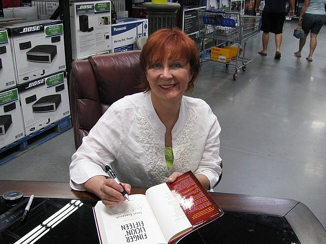 6-Janet Evanovich: 21 Milyon Dolar