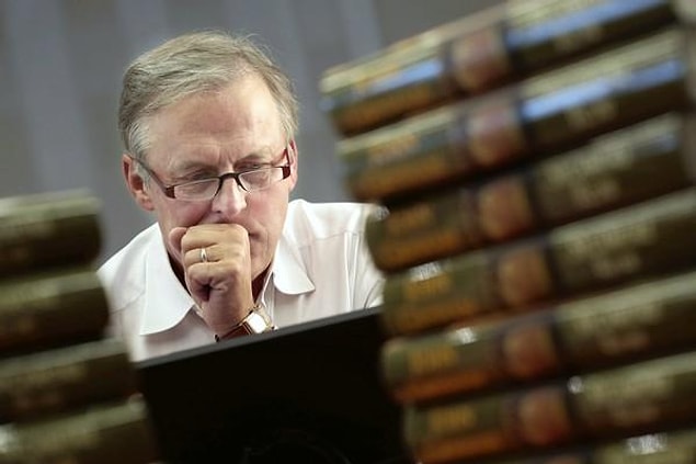 10-John Grisham: 14 Milyon Dolar