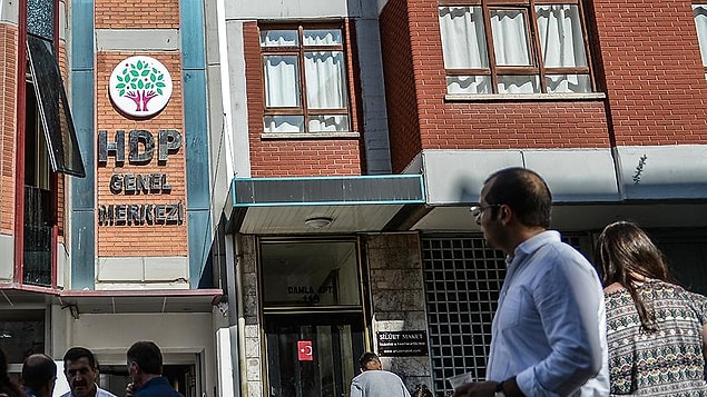 'HDP oy kaybetmiş değil'