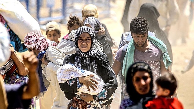 'Türkiye’de 3 milyona yakın sığınmacı var. Bu insanların durumunu geri gitsinler anlayışıyla ele alamayız'