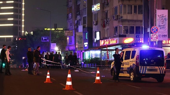 Mecidiyeköy'deki Patlamanın Sebebi 'Ses Bombası': 3 Yaralı