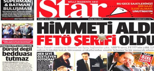 'Hakkımda çok şey yazıldı ama en aptalcası buydu'