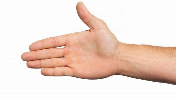 9. Ellerine bakmadan olmaz! Hangi tarif senin ellerine uyuyor?
