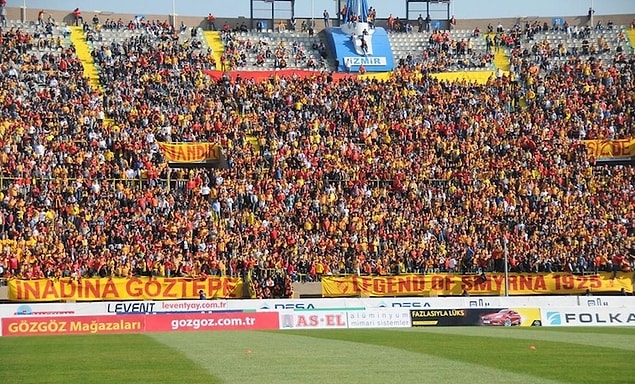Göztepe nisan ayında 5 maçtır kazanamıyor