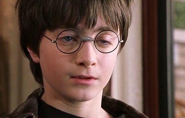 9. Harry Potter da anlık yakalanıp kafası gelenlerden
