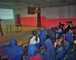 İbni Sina Mtal İnsan Kaynaklarının Geliştirilmesi Ve Girişimcilik Semineri Yapıldı