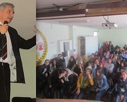 Zübeyde Hanım Mtal İnsan Kaynaklarının Geliştirilmesi Ve Girişimcilik Semineri Yapıldı