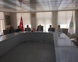 Avrupada Dezavantajlı Bireylere Yönelik Eğitimlerde Kullanılan Yöntem Ve Uygulamaları Yerinde İzlemek İçin Hareketlilik Öncesi Son Toplantı Gerçekleştirildi