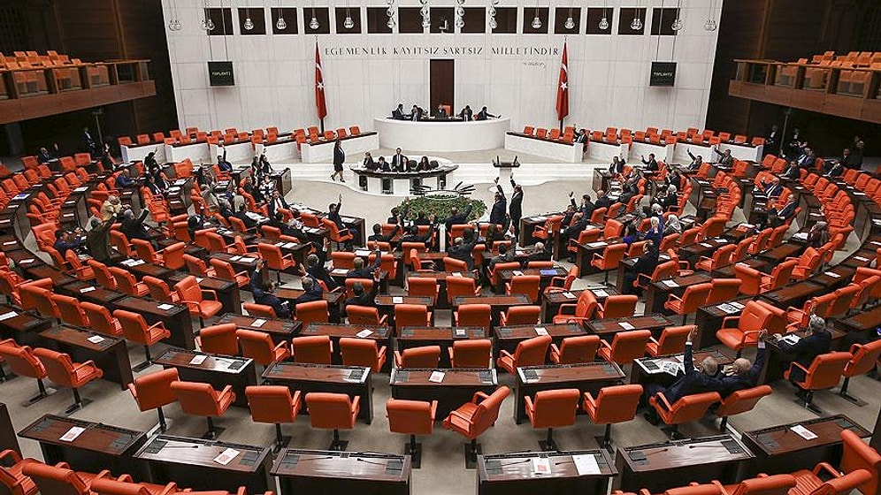 Meclis, Bu Hafta 'Torba Tasarı' İçin Mesai Yapacak