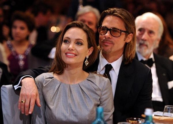 Derginin bu iddialarına, ne Jolie'den ne de Pitt'den bir yalanlama henüz gelmedi.