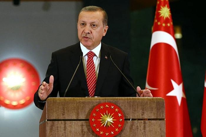 Cumhurbaşkanı'ndan Fethullah Gülen'e: 'Birileri Koruma Altına mı Aldı Seni?'