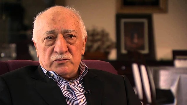 'Suçsuzsan buraya gel, niye gelmiyorsun?'