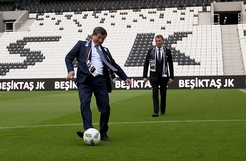 Vodafone Arena'nın Açılışı Yapıldı!