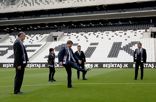 Vodafone Arena'nın Açılışı Yapıldı!