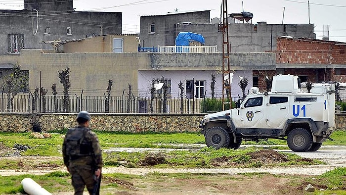 Nusaybin'de Yaralanan Polis GATA'da Şehit Oldu