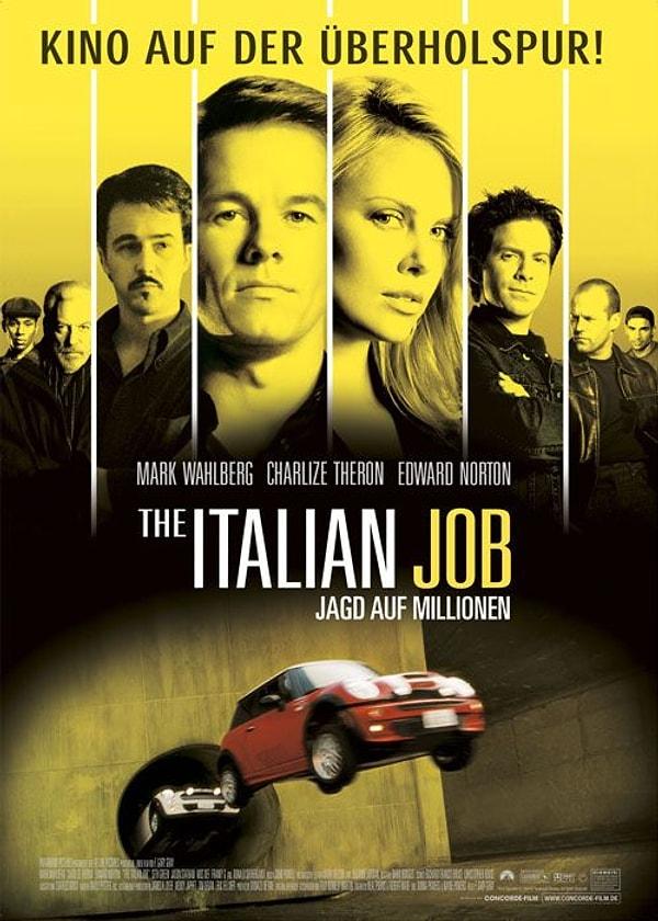 8. İtalyan İşi    IMDb: 7,0
